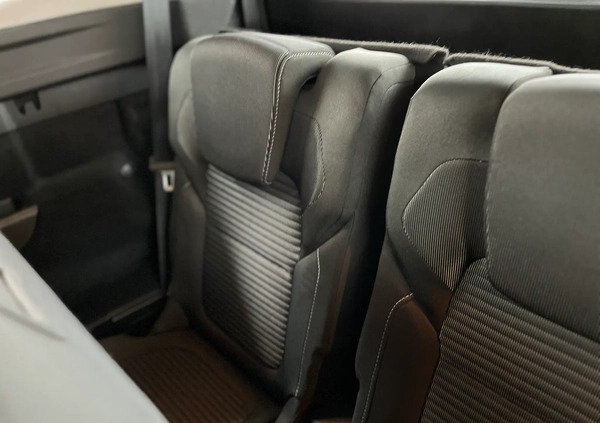 Renault Grand Scenic cena 49999 przebieg: 154000, rok produkcji 2017 z Olsztyn małe 326